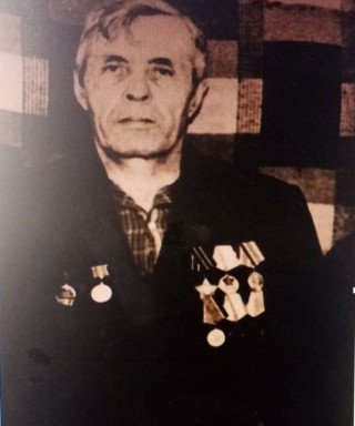 Гущин Василий Иванович