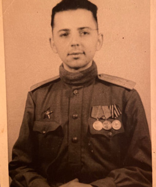 Малышев Игорь Алексеевич