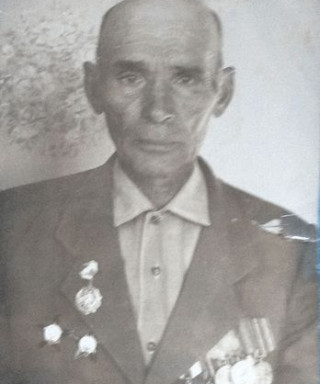 Котиков Иван Антонович