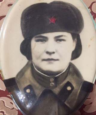 Мухина Анна Алексеевна