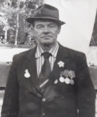 Павлов Александр Никитович