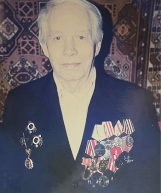 Лупаев Павел Алексеевич