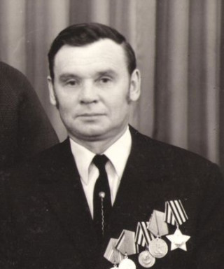 Пестов Борис Петрович