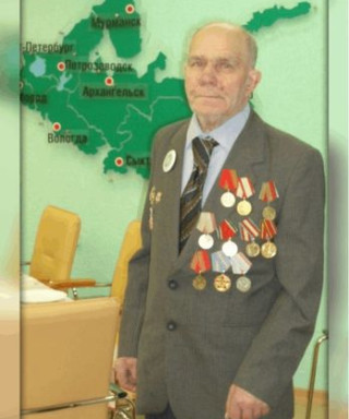 Яковлев Владимир Алексеевич