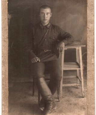 Павлов Григорий Павлович