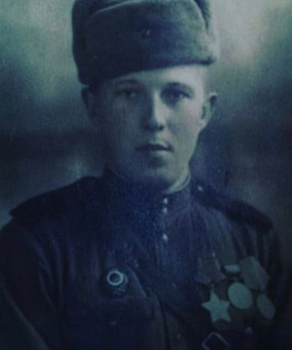 Железнов Василий Егорович