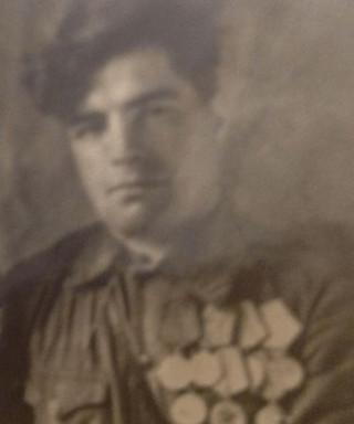 Надежин Егор Иванович