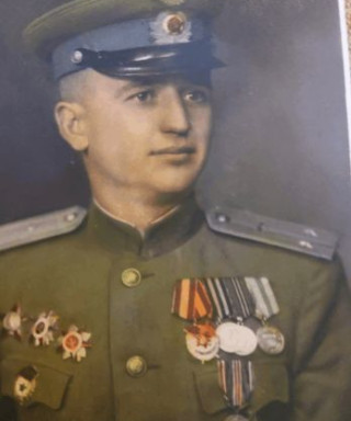 Куртов Иван Антипович