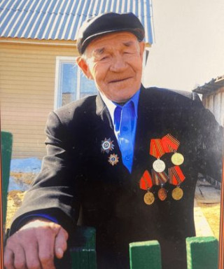 Гайфулин Нигмат Насыпович