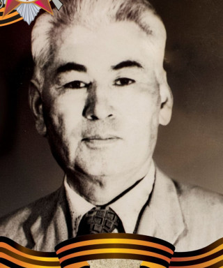 Кусалиев Уразмагамбет Капизуллаевич