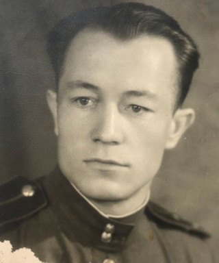 Малышев Виктор Михайлович