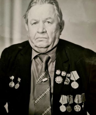 Шиляев Семён Дементьевич