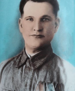 Лыюров Иван Александрович