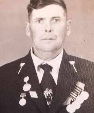 Фарафонов Илья Семёнович