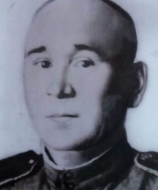 Хабибуллин Абдрахим Мусич