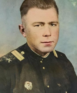 Федотов Иван Петрович