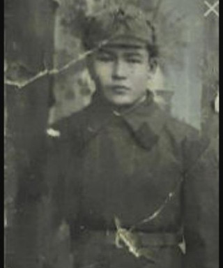 Абдушев Насыр