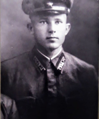 Пахолков Федор Федорович