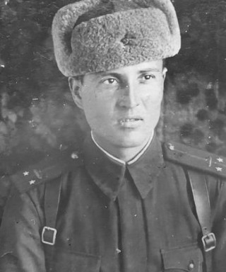 Пазин Александр Спиридонович