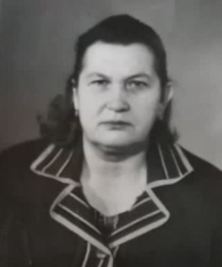 Данилова Клавдия Константиновна