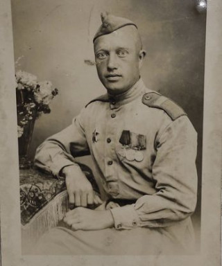 Яковлев Николай Васильевич