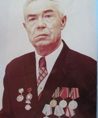 Асташев Дмитрий Георгиевиич