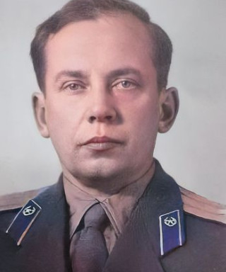 Лукин Михаил Александрович