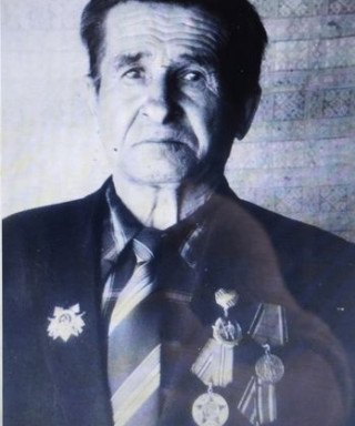 Бондарев Фрол Константинович