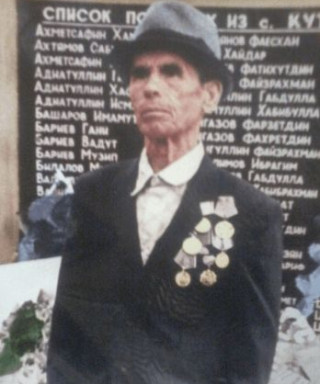 Гатауллин Гаяз