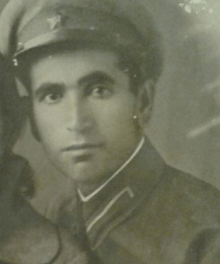 Арутюнян Герасим Алексанович