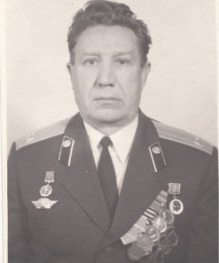 Минаков Николай