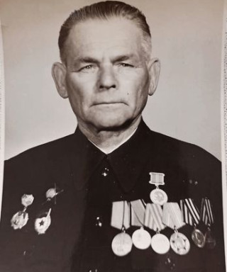 Макаров Павел Степанович