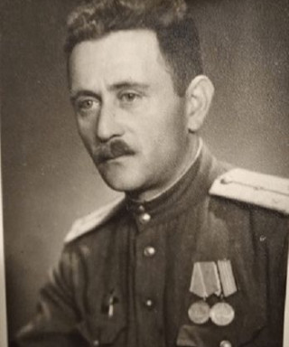 Арешидзе Михаил Александрович