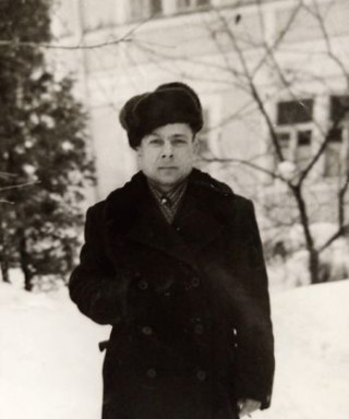 Данилов Сергей Петрович