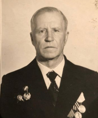 Дегтярев Иван Демидович