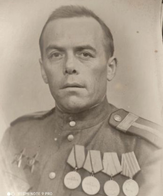 Яковлев Николай Николаевич