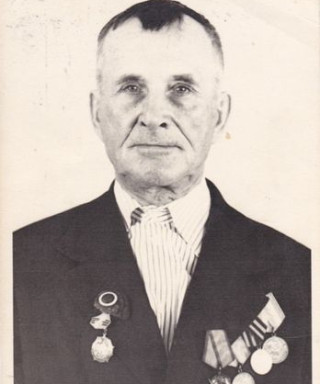 Евсеев Иван Михайлович