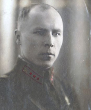 Пашнев Гаврил Федорович