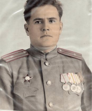 Варюхин Глеб Дмитриевич