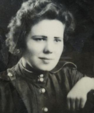 Бузина Анна Ивановна