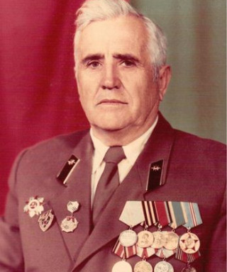 Перегон Семён Петрович