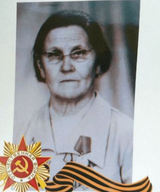 Житлухина Екатерина Якимовна