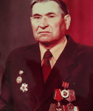 Пацейко Георгий Васильевич