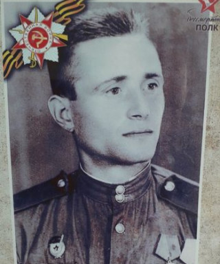 Есин Николай Тихонович