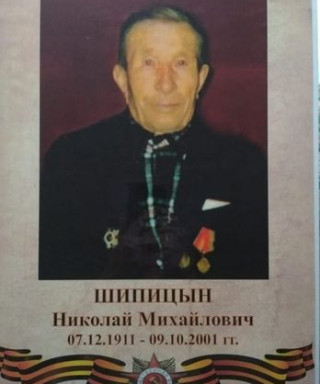 Шипицын Николай Михайлович
