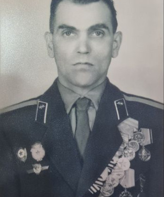 Гусев Леонид Васильевич