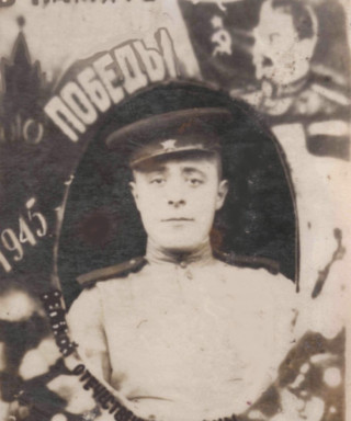 Пивоваров Пётр Леонтьевич