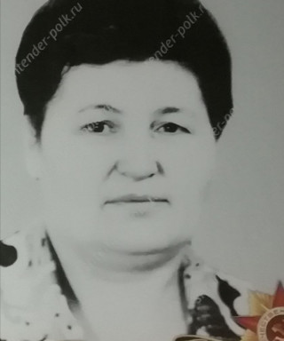 Желтикова Любовь Даниловна