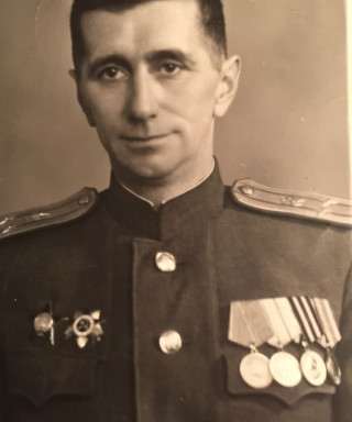 Адарюков Николай Николаевич