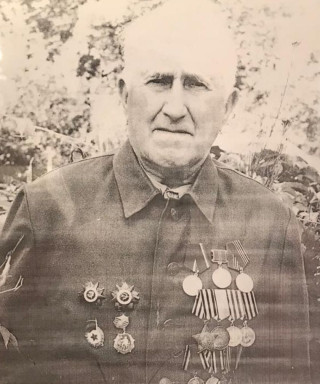 Бычков Сергей Митрофанович